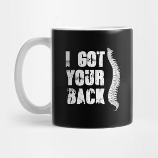 I Got Your Back Mug